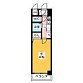 ドゥアージュふきあげ9階5.8万円