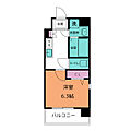 ファステート鶴舞駅前リヴェール13階6.0万円