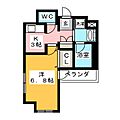 エルスタンザ千代田2階6.0万円