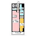 ファステート東別院シュプール5階7.7万円