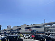 ホームセンター「ニトリデコホームシャンピアポート店まで310m」