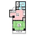 サンライスマンション3階5.5万円