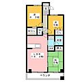 ベレーサ鶴舞公園2階14.6万円