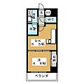 DOMUS2111階6.7万円