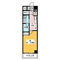 NEWCITYAPARTMENTS円上町3階5.2万円