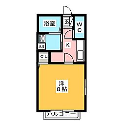 🉐敷金礼金0円！🉐クラスティーナＡ棟