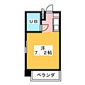 プリミエール鶴舞4階3.6万円