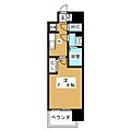 メイクスデザイン上前津3階5.9万円