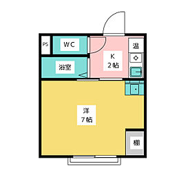 🉐敷金礼金0円！🉐メゾンソレイユ