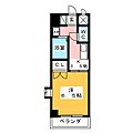 SPACEDUKE3階4.9万円