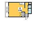 マザック千代田4階3.9万円