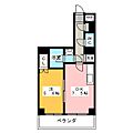 プルメリア東別院2階6.5万円