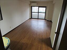 アメニティタツミ 8階ワンルームのリビング/ダイニング