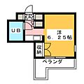 メゾン・ド・セゾン3階2.9万円