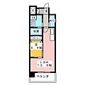 D&DesignRESIDENCE2階9.0万円