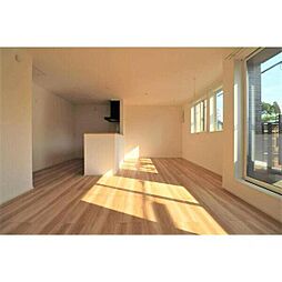 昭和区御器所二丁目戸建賃貸 101 1階3LDKのリビング/ダイニング