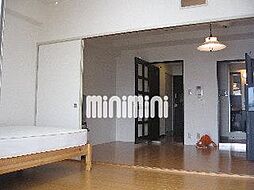 久屋グリーンビル 4階1DKのリビング/ダイニング