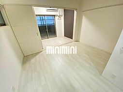 リシュドール大須 6階1LDKのリビング/ダイニング