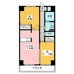 S-FORT鶴舞marks