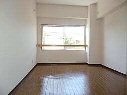 サンシャワーハウス 5階ワンルームのリビング/ダイニング