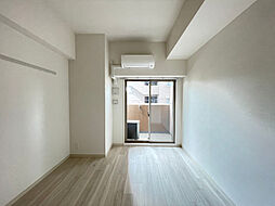 ファステート東別院シュプール 4階1Kのリビング/ダイニング