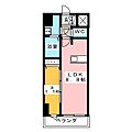 ファステート東別院シュプール11階7.7万円