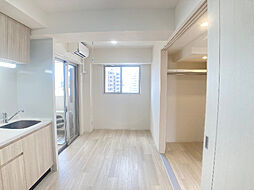 デュオフラッツ鶴舞 6階1DKのリビング/ダイニング