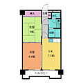 サン・セジュール東別院2階6.4万円