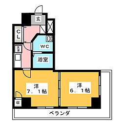 🉐敷金礼金0円！🉐アーバンフラッツ新栄