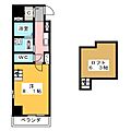 ジースタイル栄東4階7.5万円