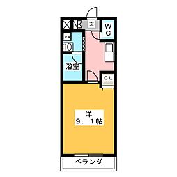 🉐敷金礼金0円！🉐Ｆｏｒｅｓｔａ山西
