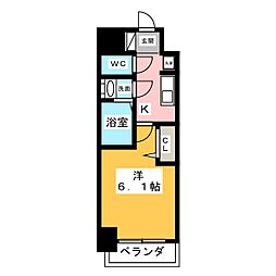 🉐敷金礼金0円！🉐アステリ鶴舞トゥリア