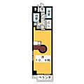 イエロー・シダー金山4階6.5万円