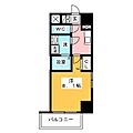 エスリード名古屋東別院11階7.0万円
