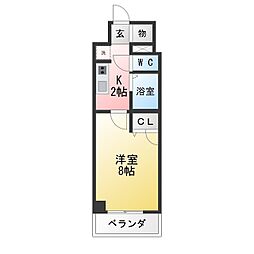 🉐敷金礼金0円！🉐現代ハウス大須