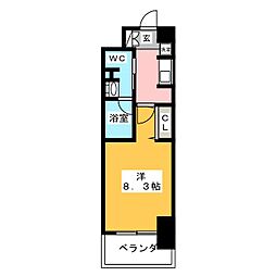 🉐敷金礼金0円！🉐パークアクシス名古屋山王