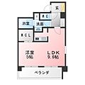 メゾンドオーキッド9階7.8万円