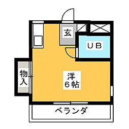 🉐敷金礼金0円！🉐ライフ白金