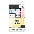 ライオンズシティ鶴舞3階4.0万円