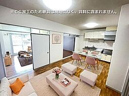 上前津パークマンション 3LDKの写真