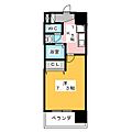 アレーズカシェート10階5.8万円