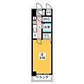 ドゥアージュふきあげ5階5.8万円