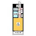 コアパレス7階4.5万円