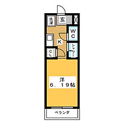 🉐敷金礼金0円！🉐N.S.ZEAL東別院中駒ビル