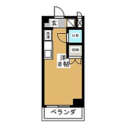 🉐敷金礼金0円！🉐コラージュ88
