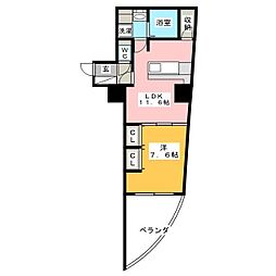 🉐敷金礼金0円！🉐さくらＨｉｌｌｓ富士見