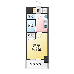 🉐敷金礼金0円！🉐プレサンスＳＡＫＡＥリバースタイル