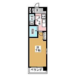 🉐敷金礼金0円！🉐パークフラッツ金山