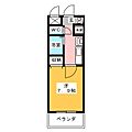 プレサンス栄メディパーク5階5.3万円