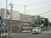 ホームセンター「カーマまで540m」